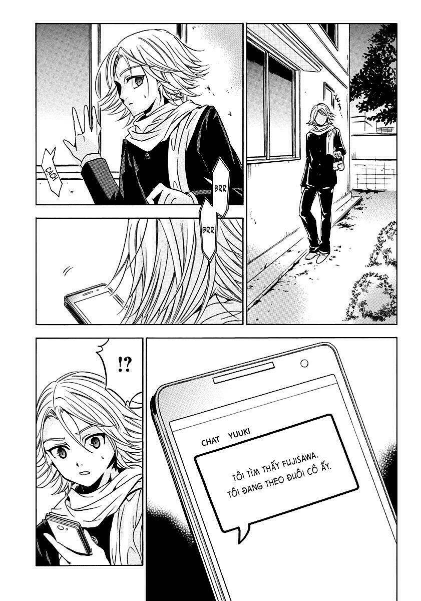 fukushuu kyoushitsu chapter 19 28