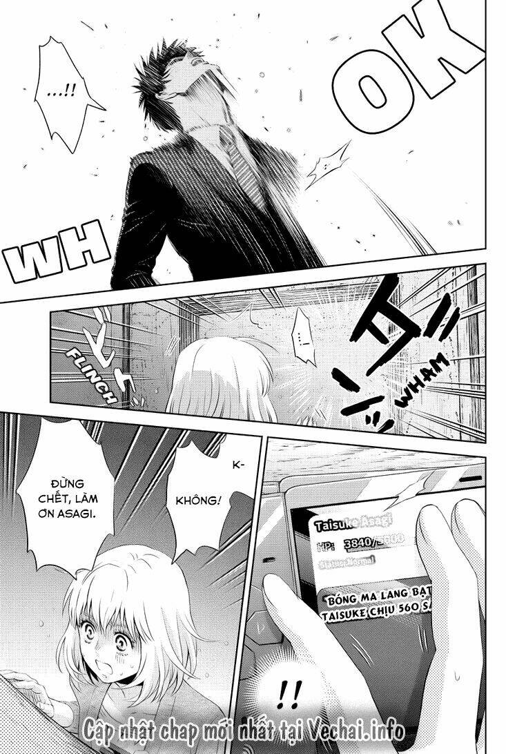 trò chơi ác mộng chapter 27 12