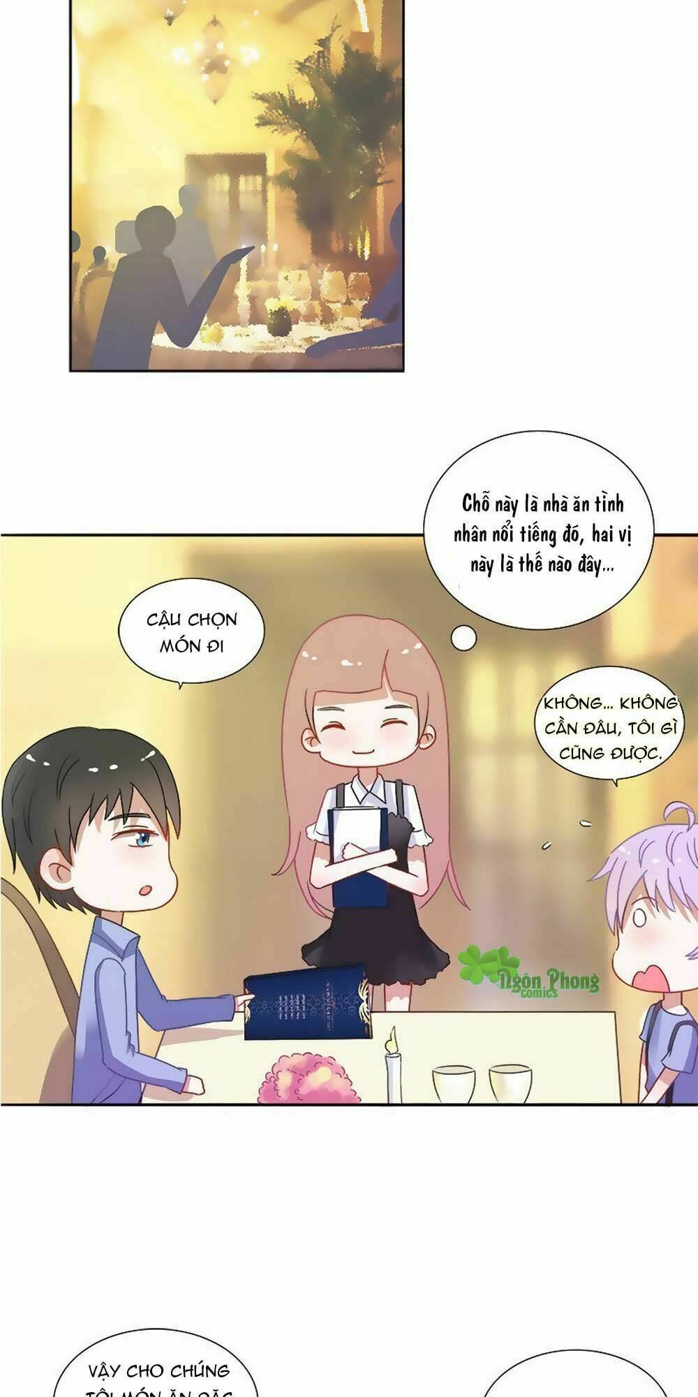 phải lòng ông chú hàng xóm chapter 8 3