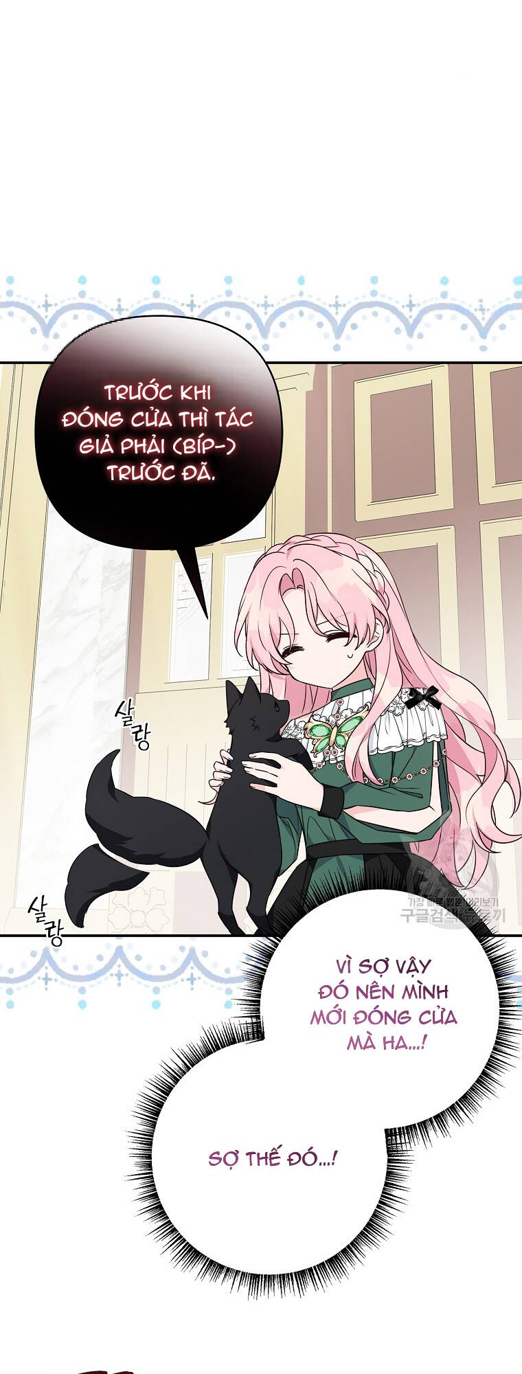 Cô Con Gái Út Của Công Tước Phản Diện chapter 65 6