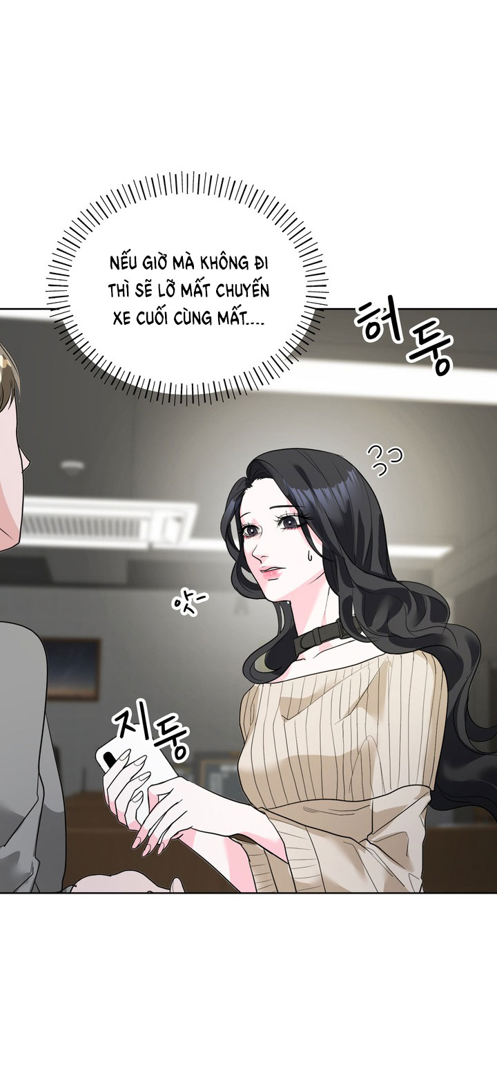 [18+] điều em cố giấu chapter 2.1 9