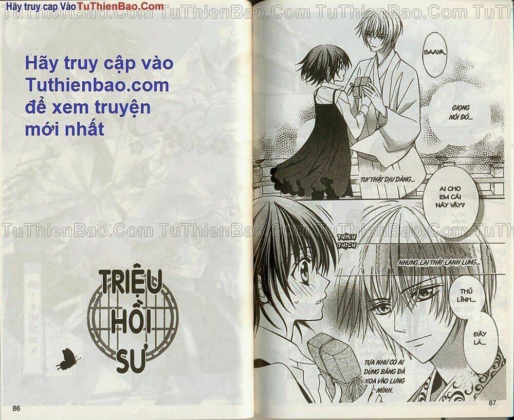 triệu hồi sư chapter 2 44