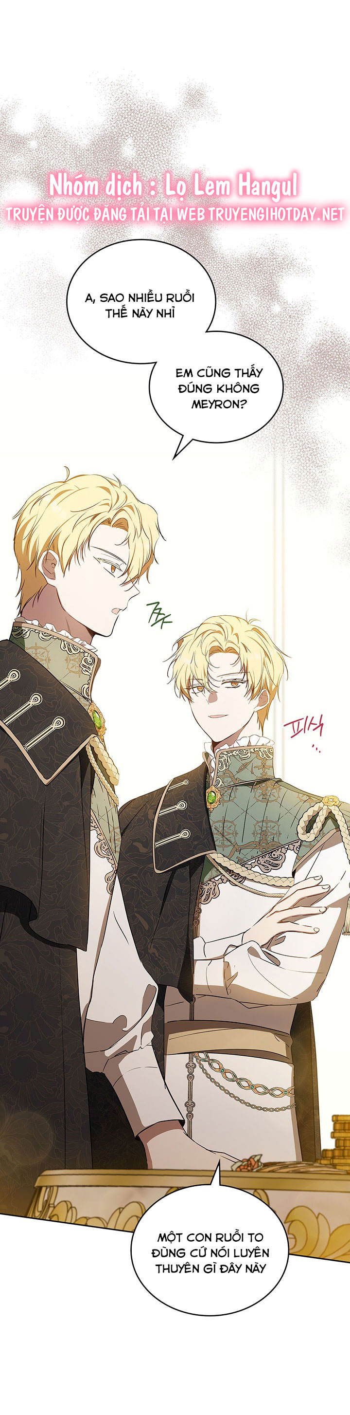 lần này tôi sẽ trở thành gia chủ chapter 133 5