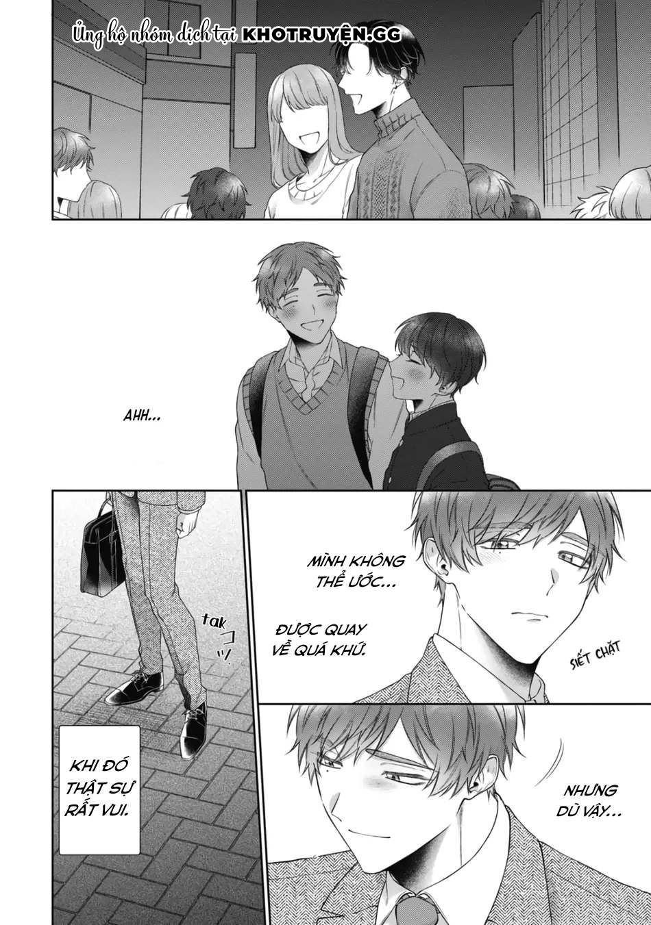 tình yêu giả dối chapter 1 10