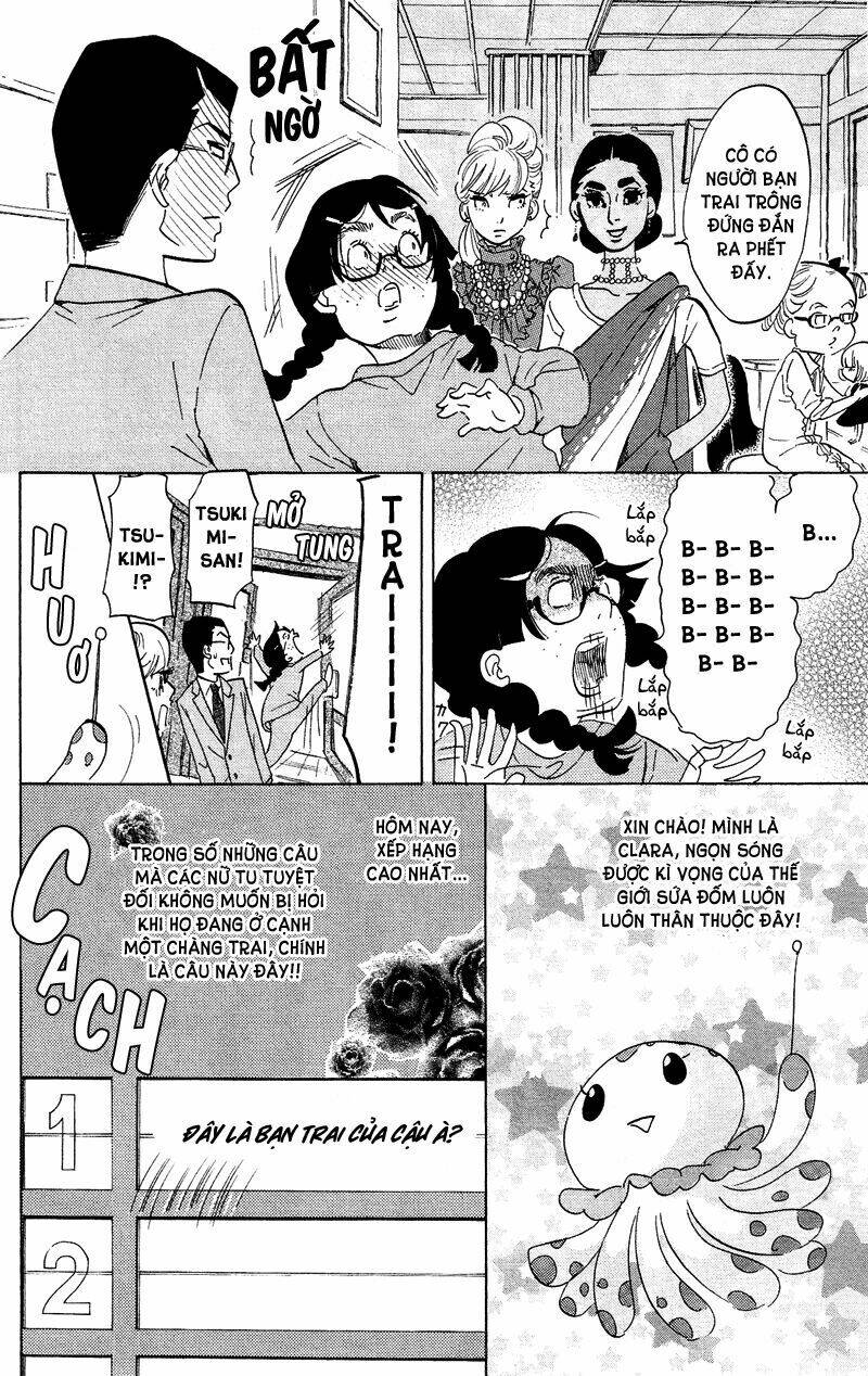kuragehime (công chúa sứa) chapter 41 29