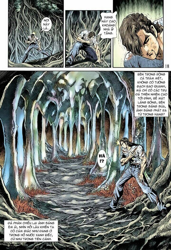 tân tác long hổ môn chapter 177 18