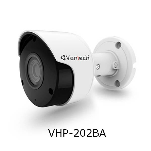 Camera hồng ngoại AHD VPH-202BA - Hàng chính hãng