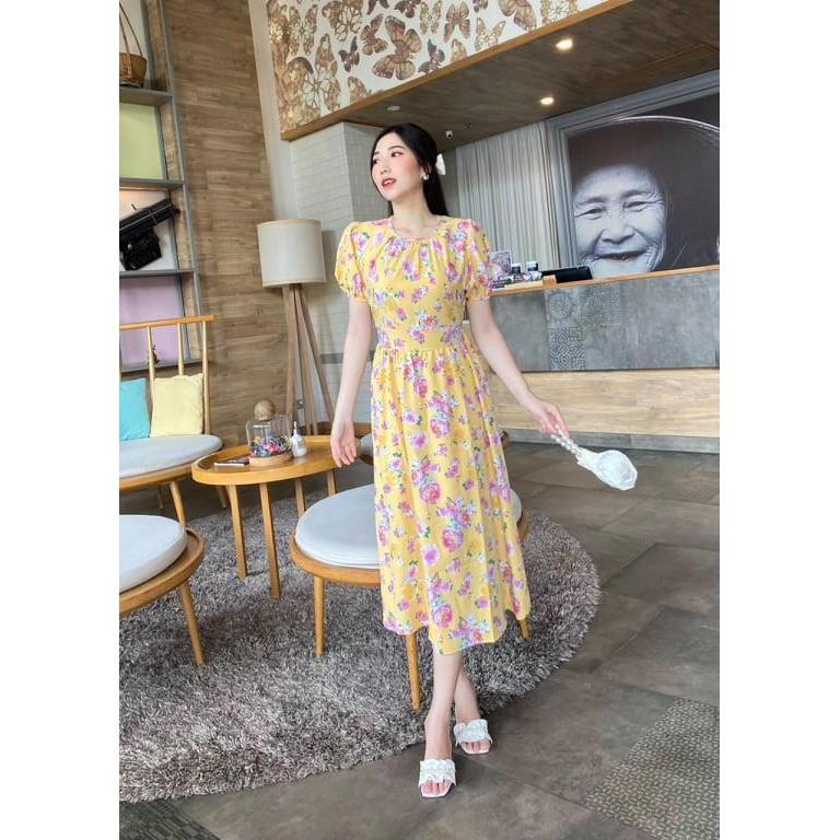 Đầm Vàng Th06