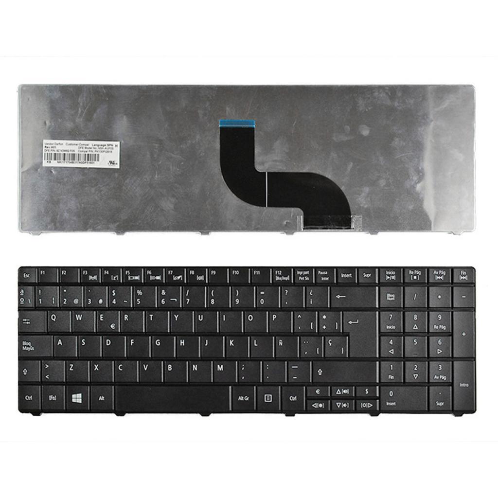NEW Spanish for ACER Aspire E1-521 E1-531 E1-531G E1-571G Laptop Keyboard