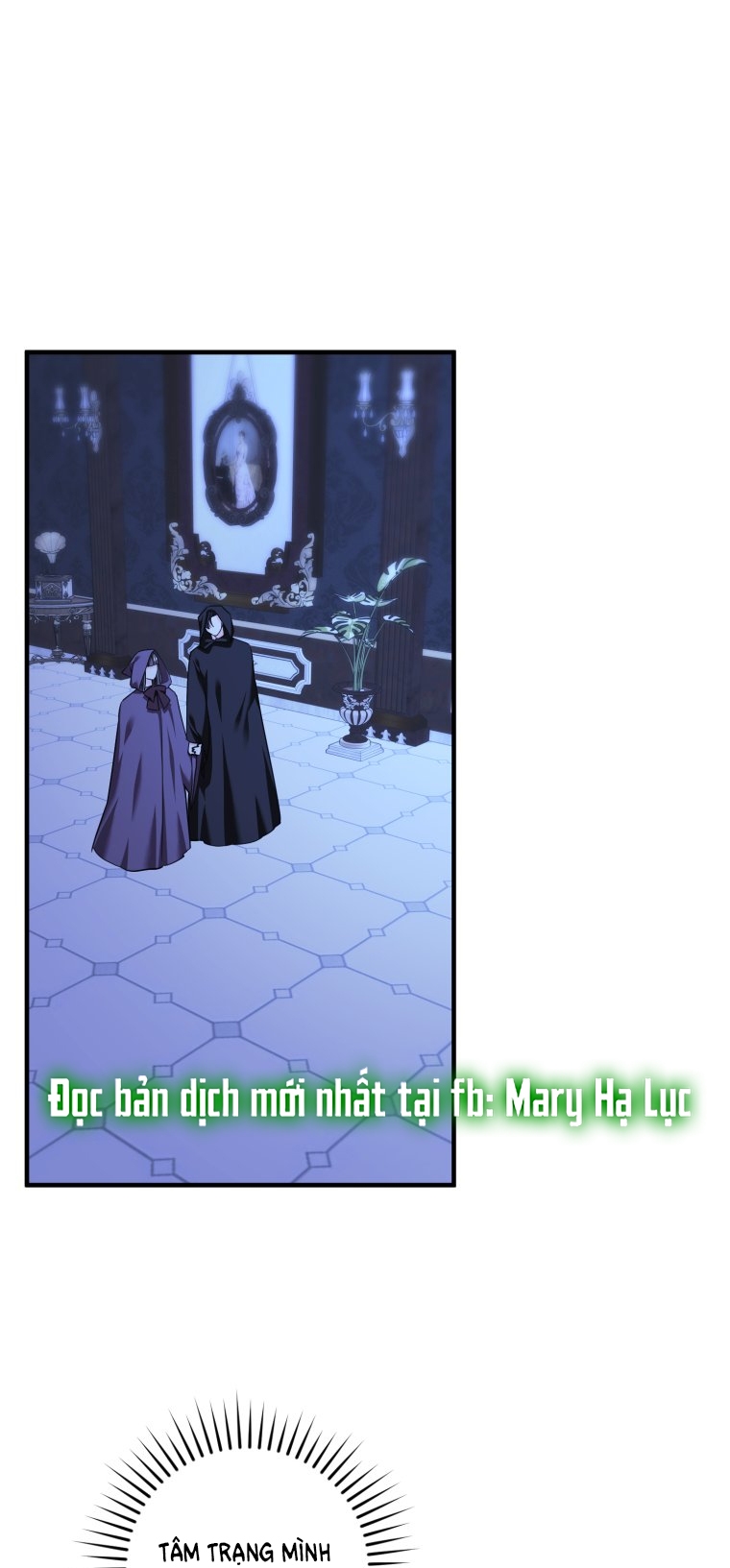 [18+] tôi đã kết hôn với kẻ thù giết cha mẹ chapter 36.1 8