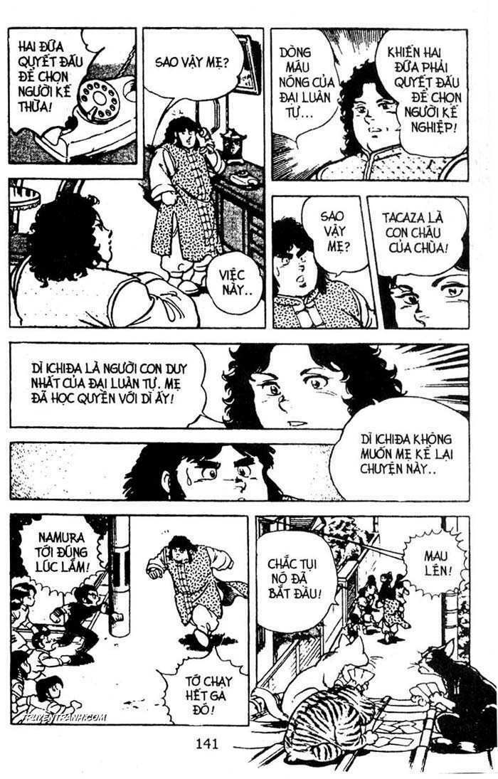 cậu bé giỏi võ chapter 71 18