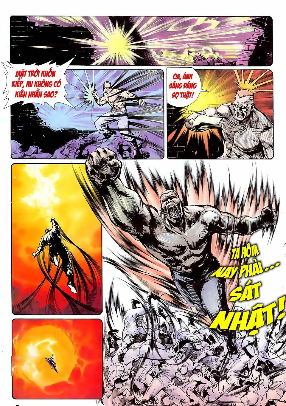 nghĩa dũng môn chapter 12 5