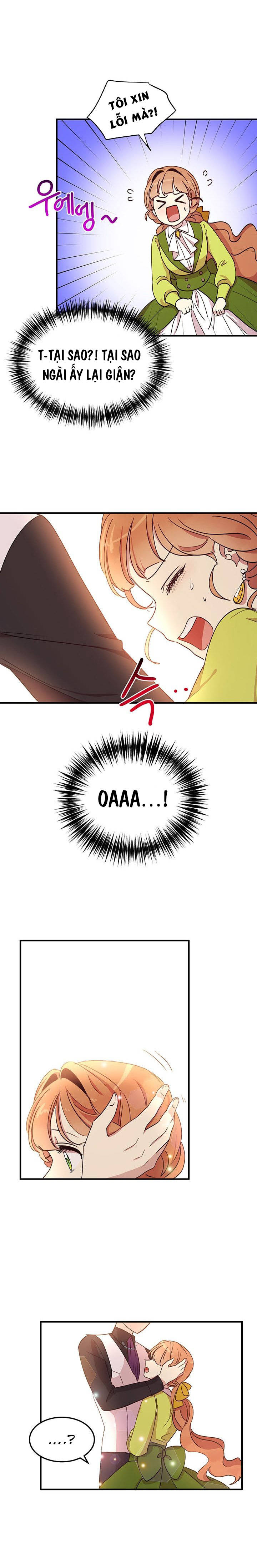 tại sao ngài làm điều này, công tước chapter 23 6