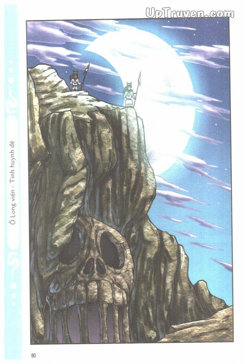ô long viện tình huynh đệ chapter 20.3 21