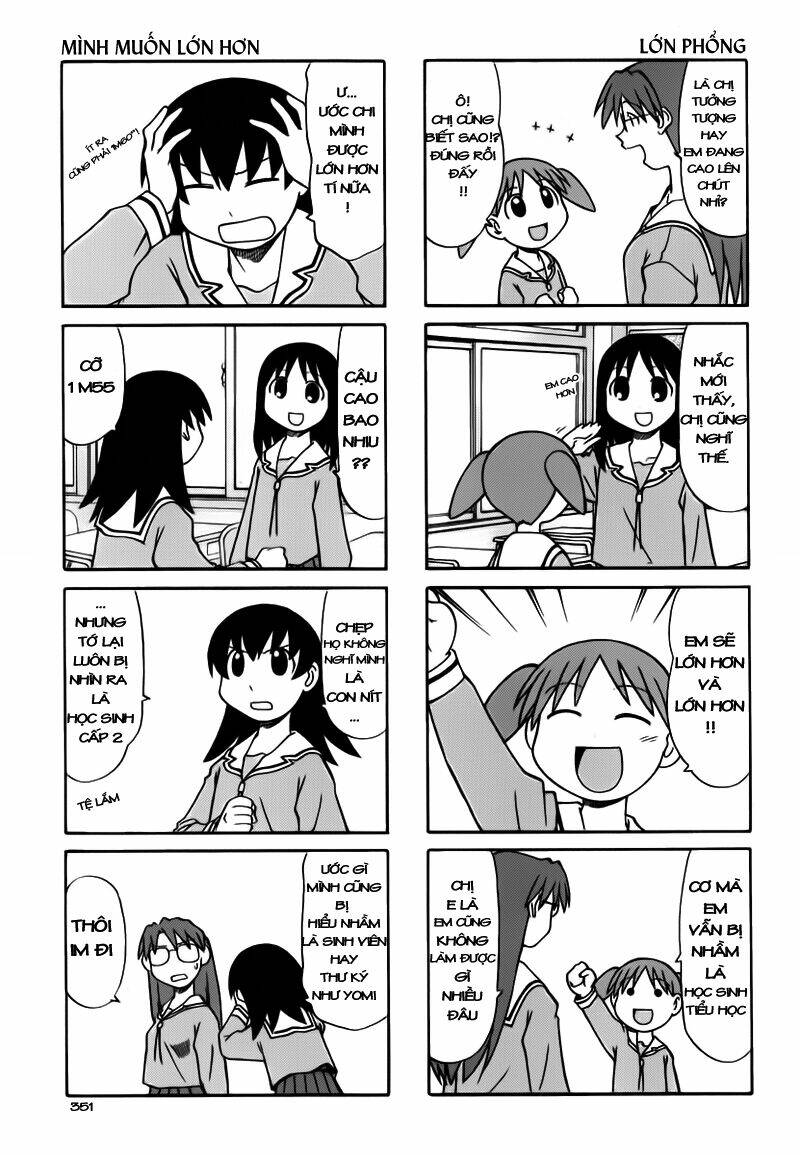 azumanga daioh chapter 36 4
