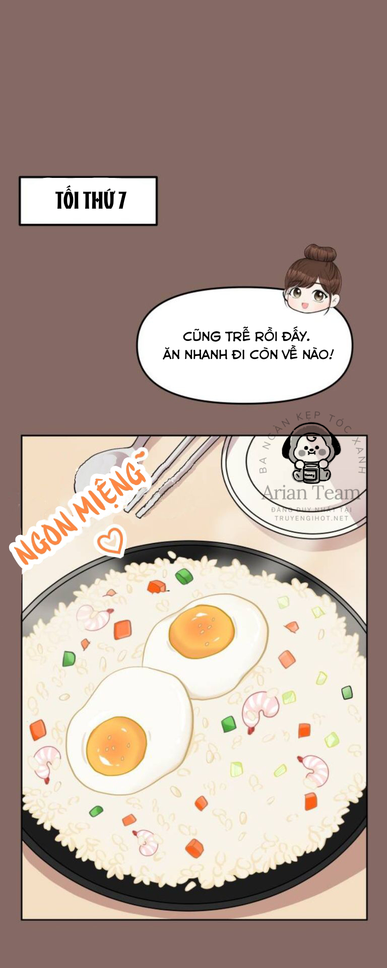 gửi anh,người nắm giữ những vì sao chapter 2 6