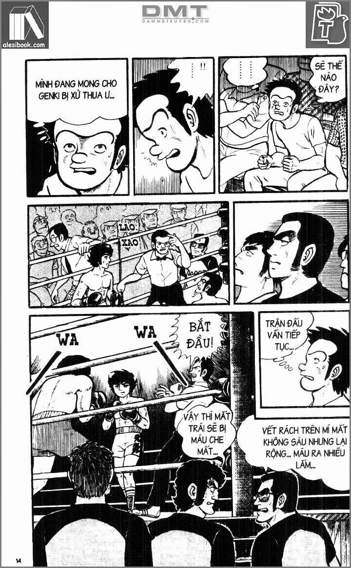 ganbare genki chapter 95 11