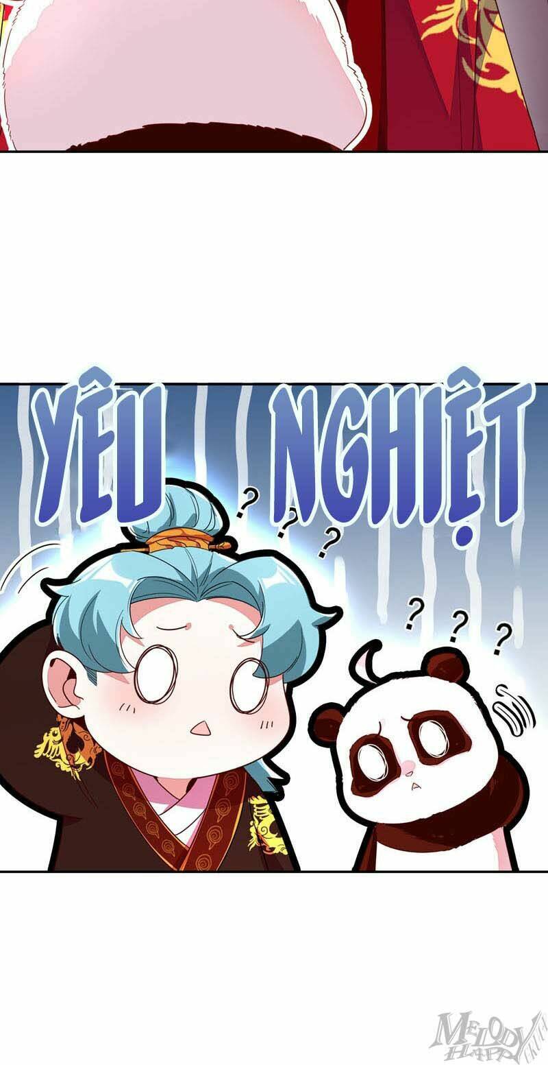 thiên thần gấu trúc muốn được ôm chapter 50 20