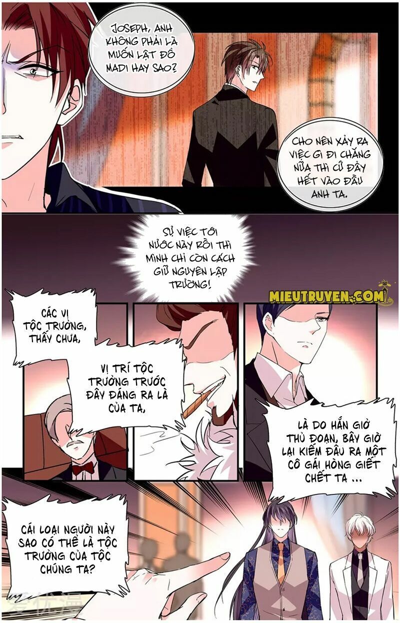 thâm hải nguy tình chapter 46 9