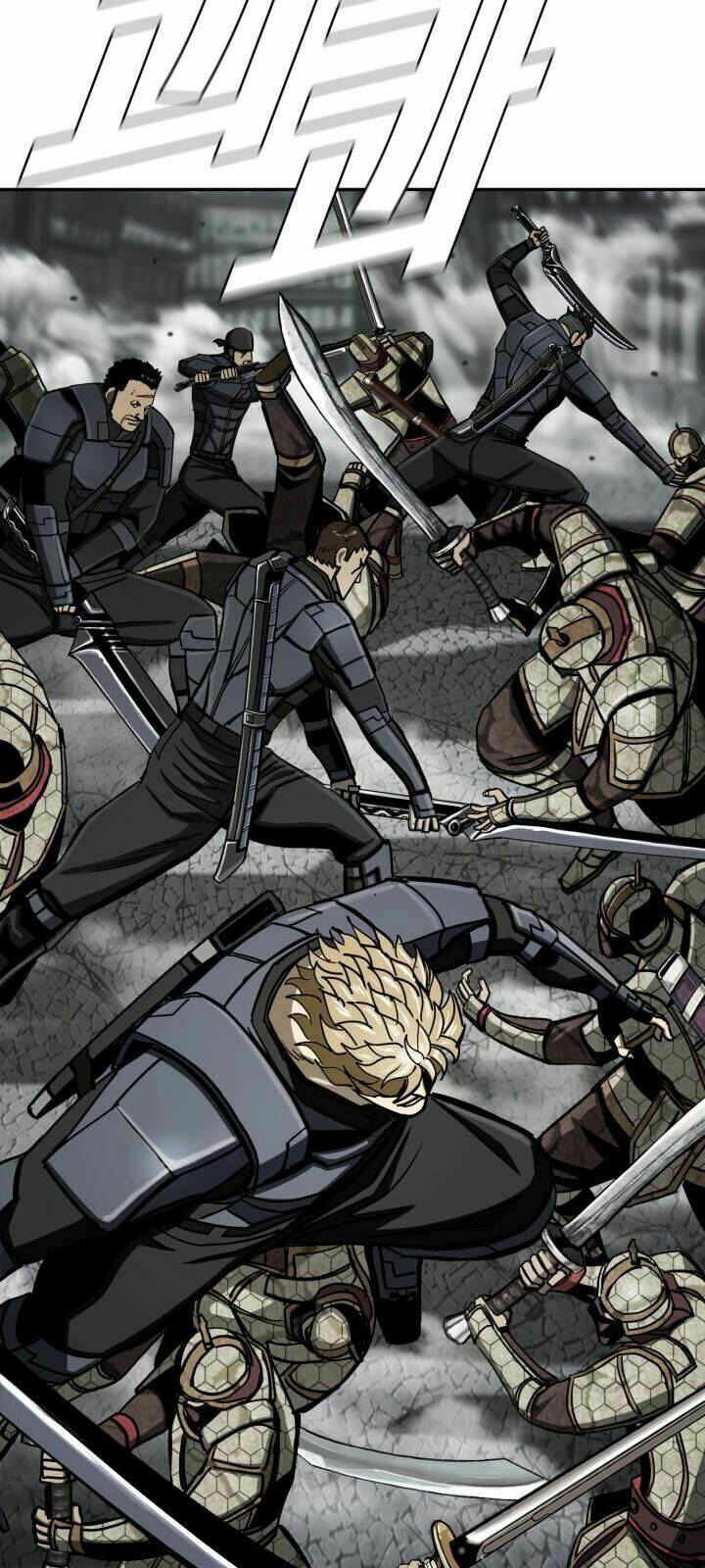 thợ săn đầu tiên chapter 81 47