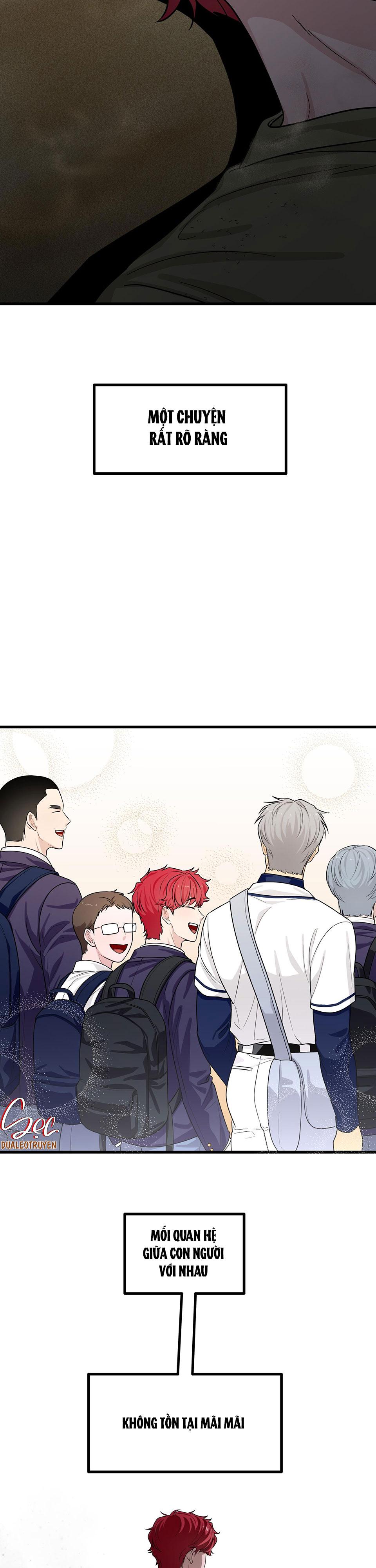 (np)những ngày mù sương chapter 1 15