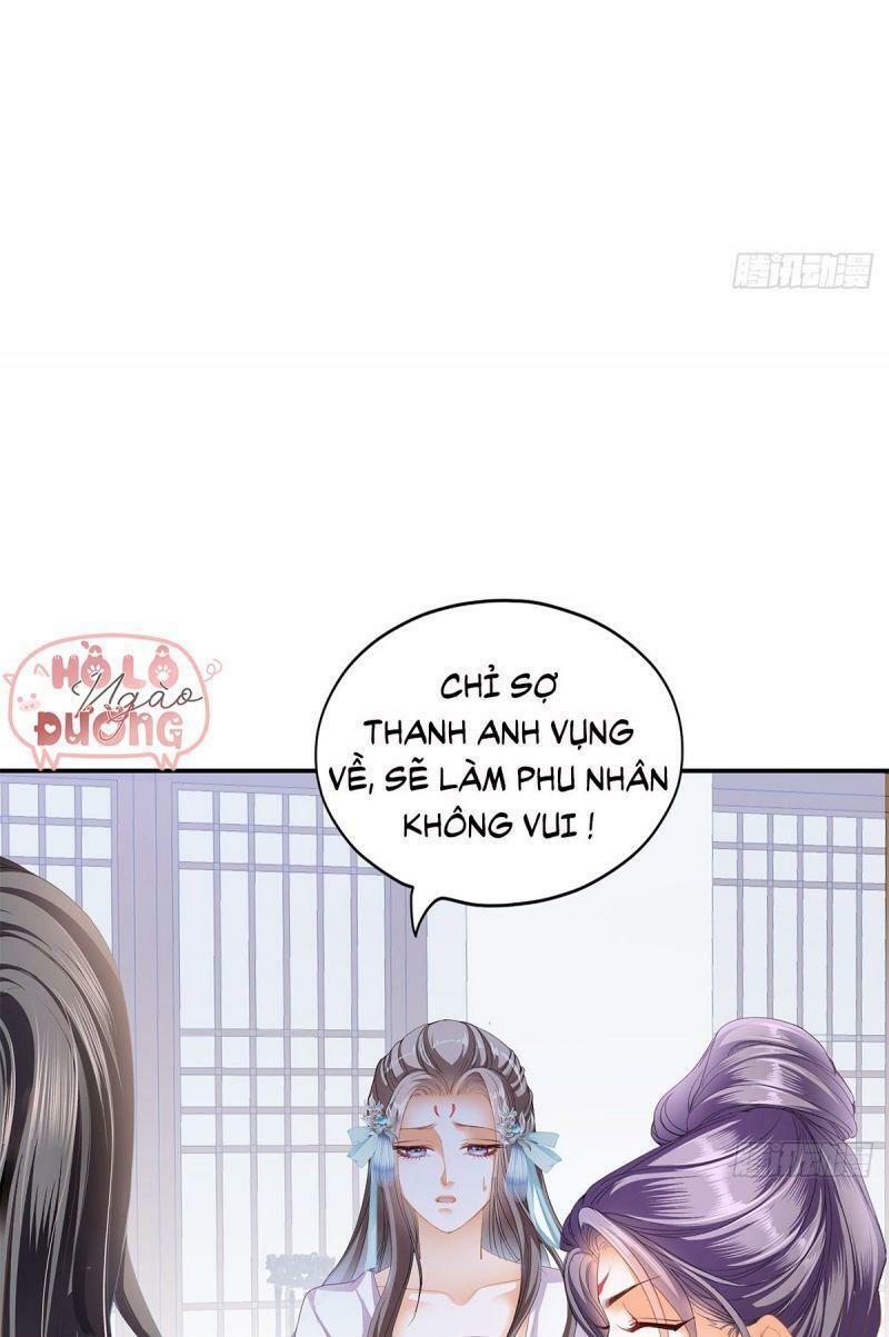 bổn vương muốn nàng chapter 4 32