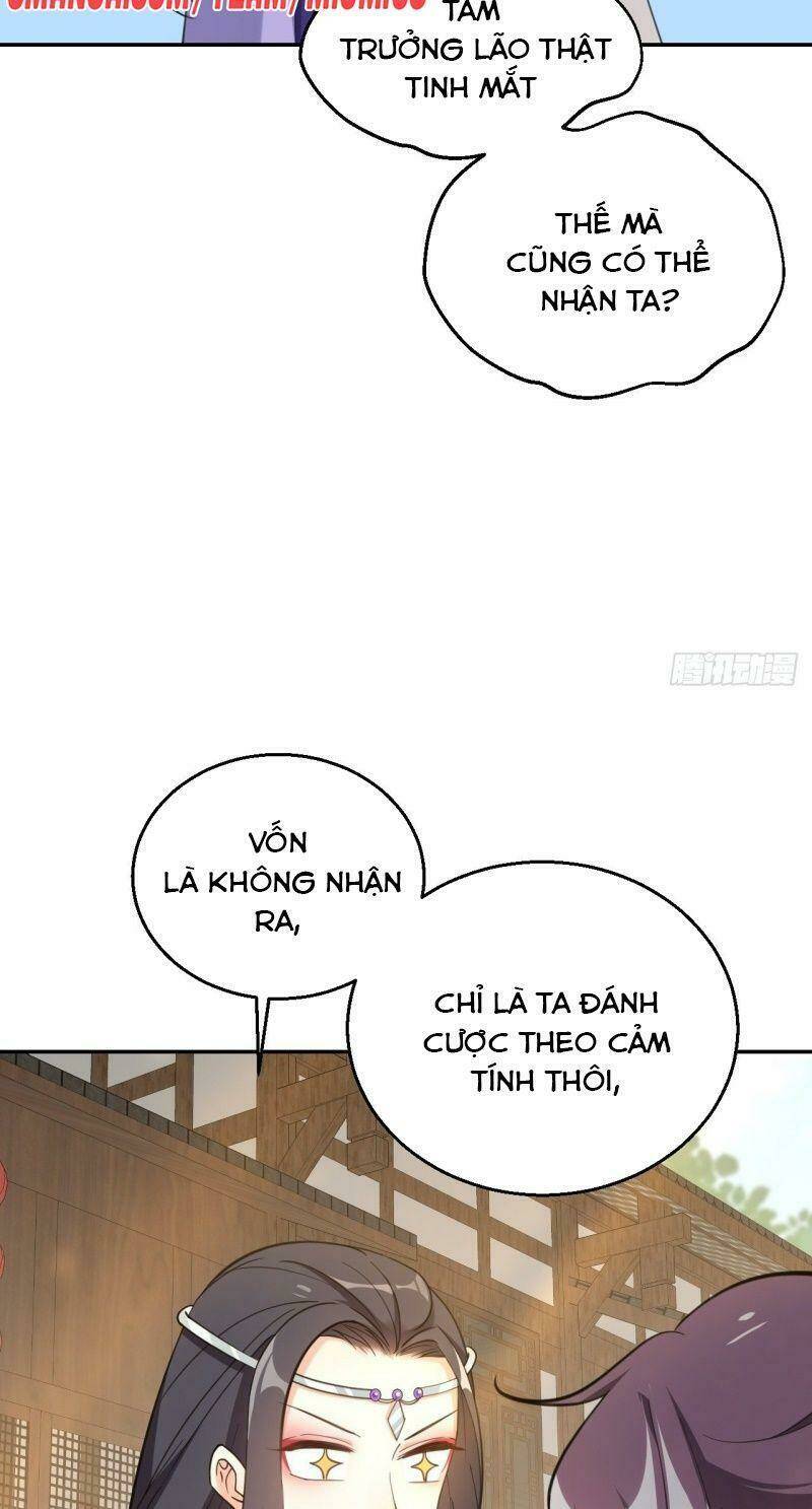 nữ tiên tôn bận đào hôn chapter 19 6