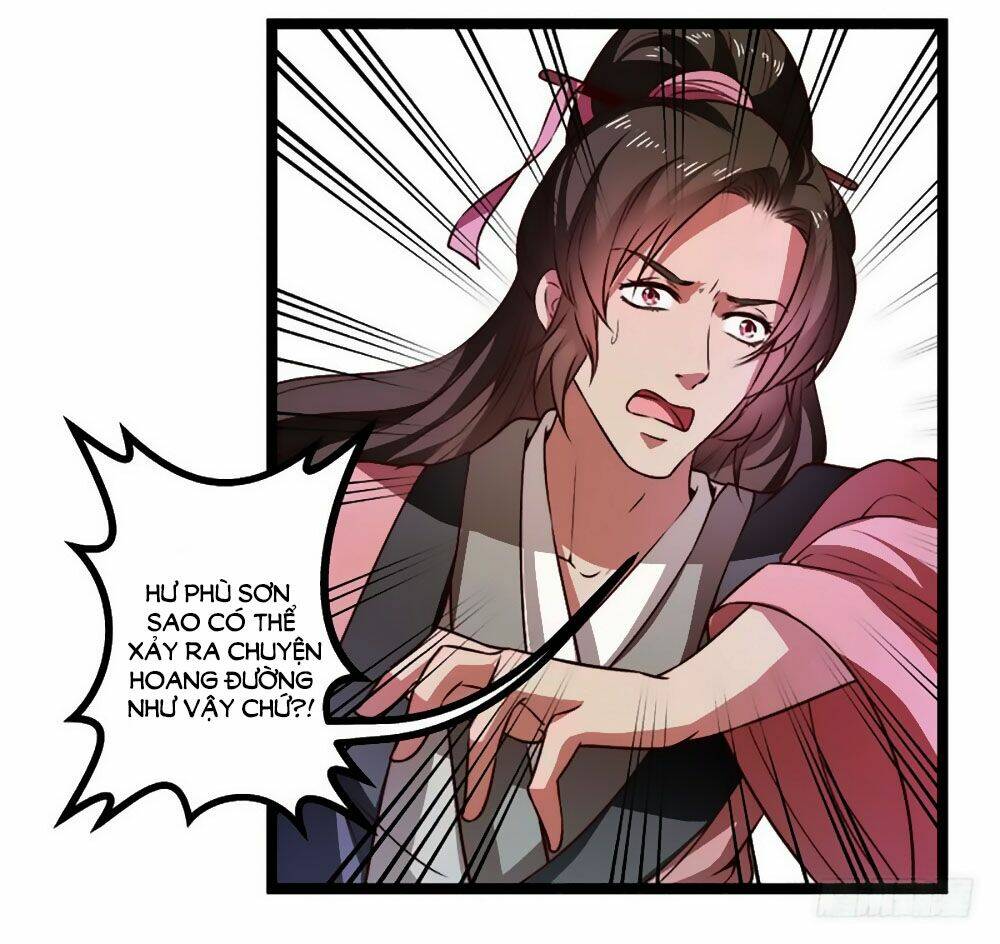 liêu liêu nhân thân tu tiên truyện chapter 67 10