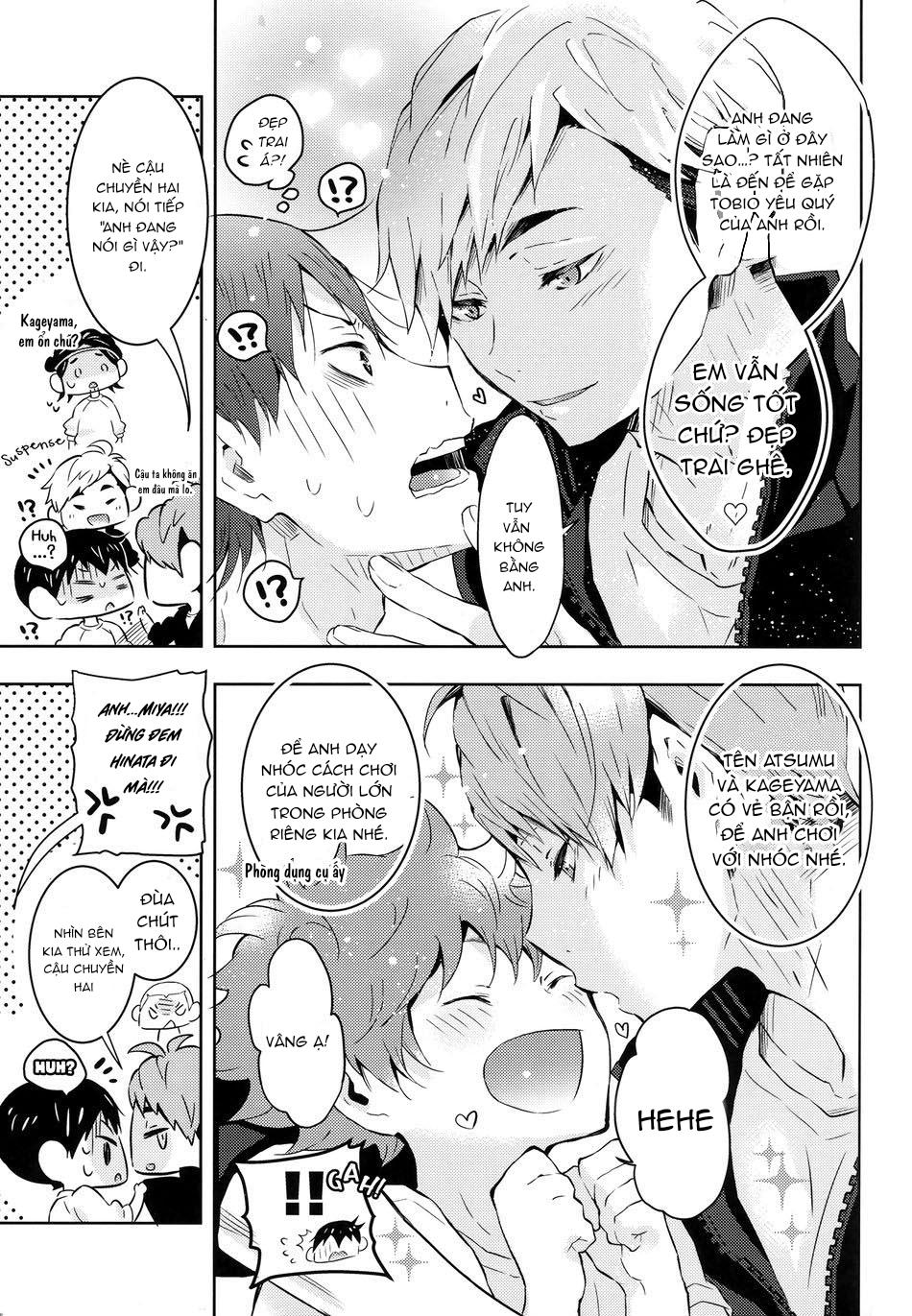 đu boylove cùng gaga team chapter 150 26