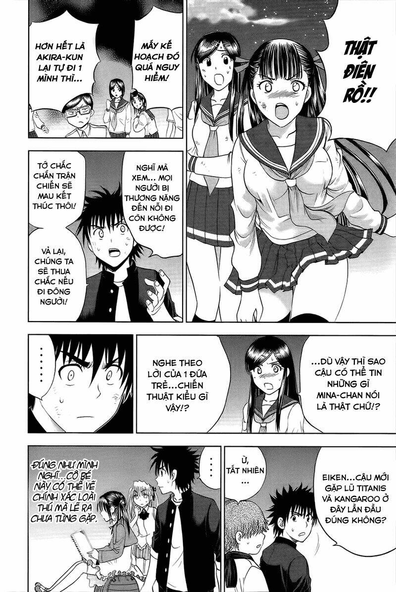 cage of eden chapter 97 11