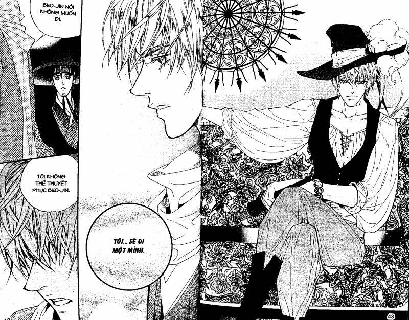 chuyện tình đảo thiên đường chapter 11 22