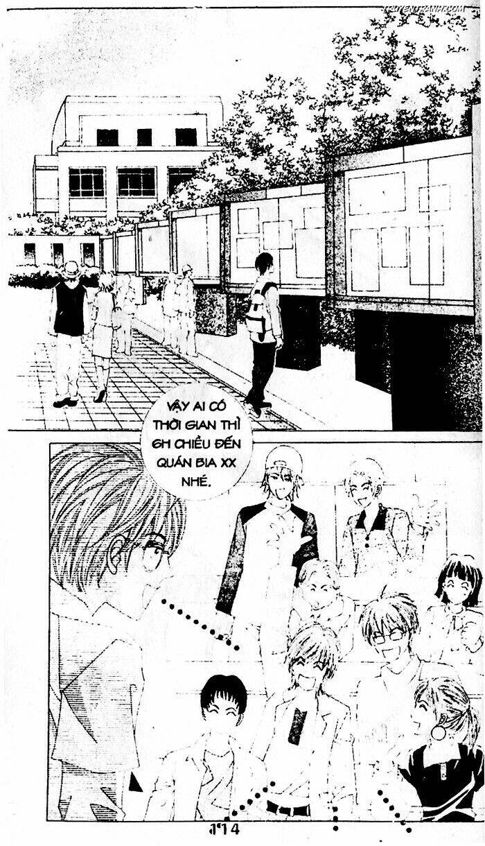 nhà trọ hoàn hảo chapter 83 2