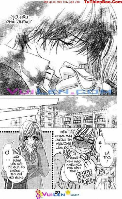 thiên thần giả tạo chapter 2 20