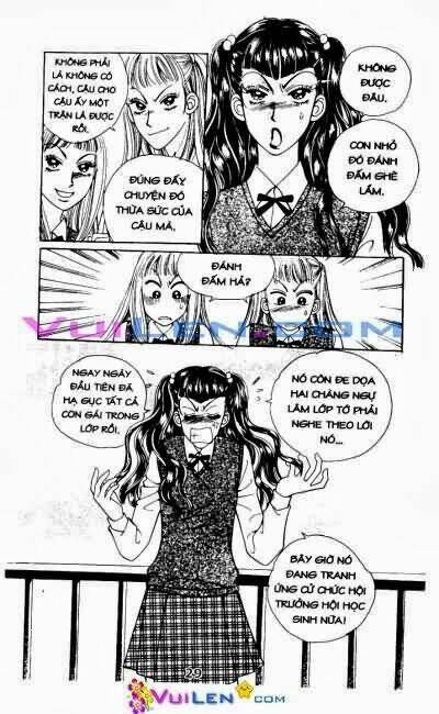 cô bé táo bạo chapter 5 29