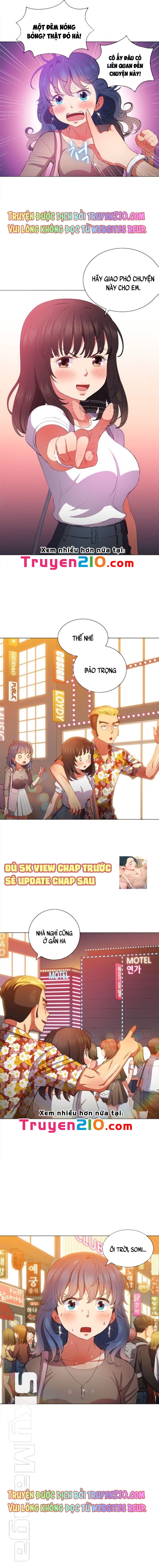 bắt nạt học đường chapter 53 6