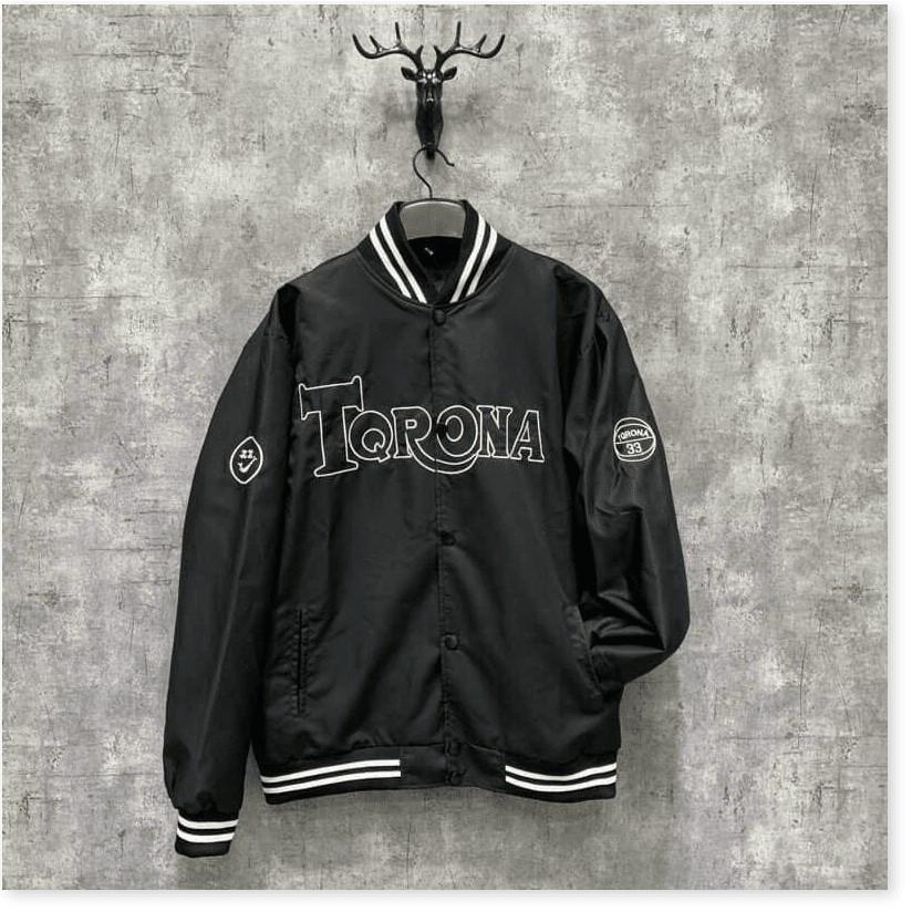 ÁO KHOÁC DÙ BOMBER UNISEX NAM HIỆN ĐẠI NHẤT 2021 THỜI TRANG VINA 1HIT FASHION