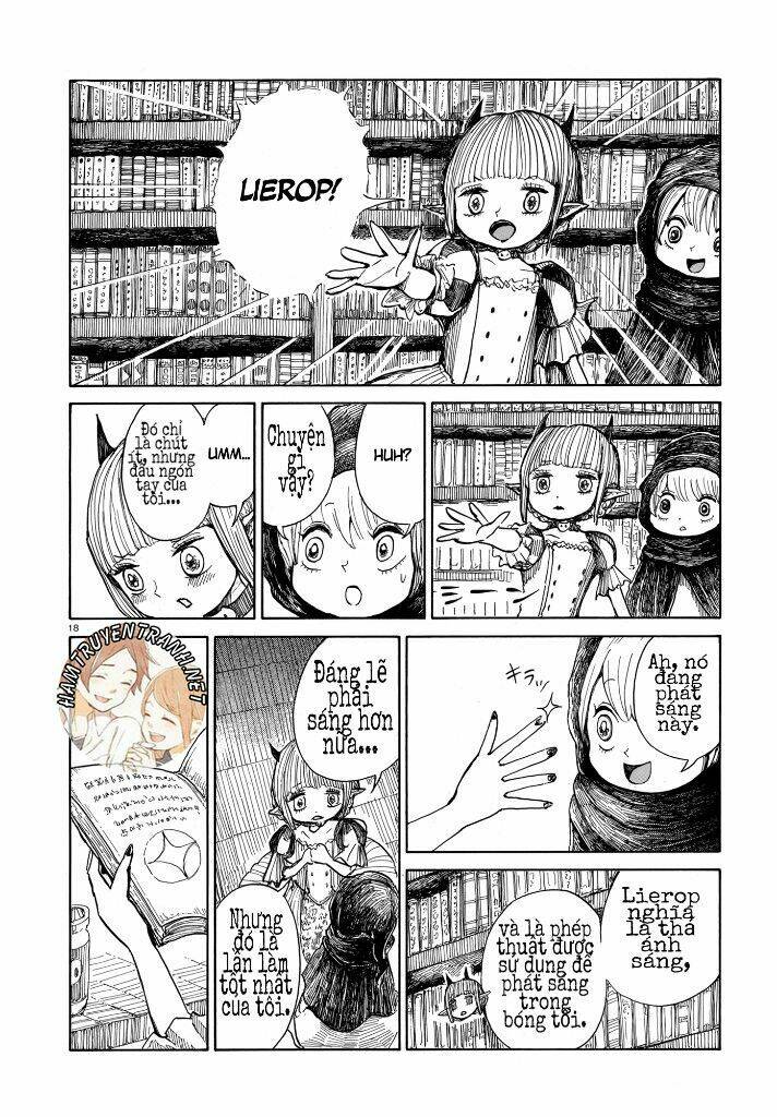 nicola no oyururi makai kikou chapter 3 19