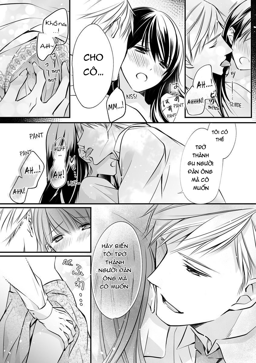 hãy cẩn thận với tên quái thú đấy chapter 1.2 5