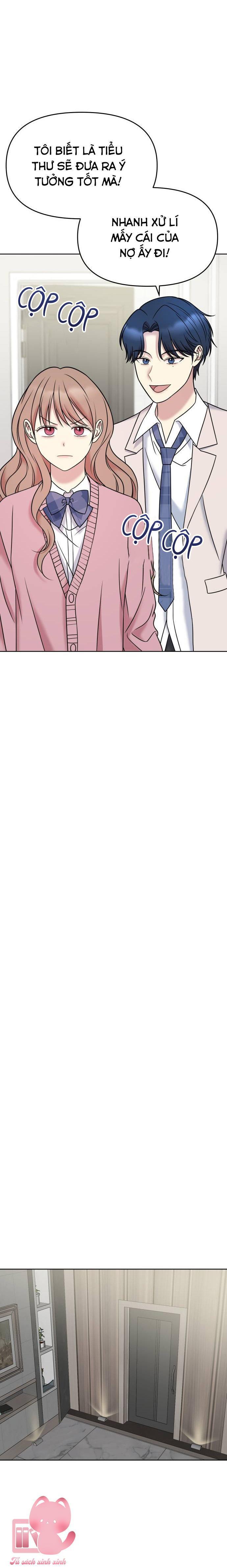 quản gia, làm ơn đấy! chapter 13 15