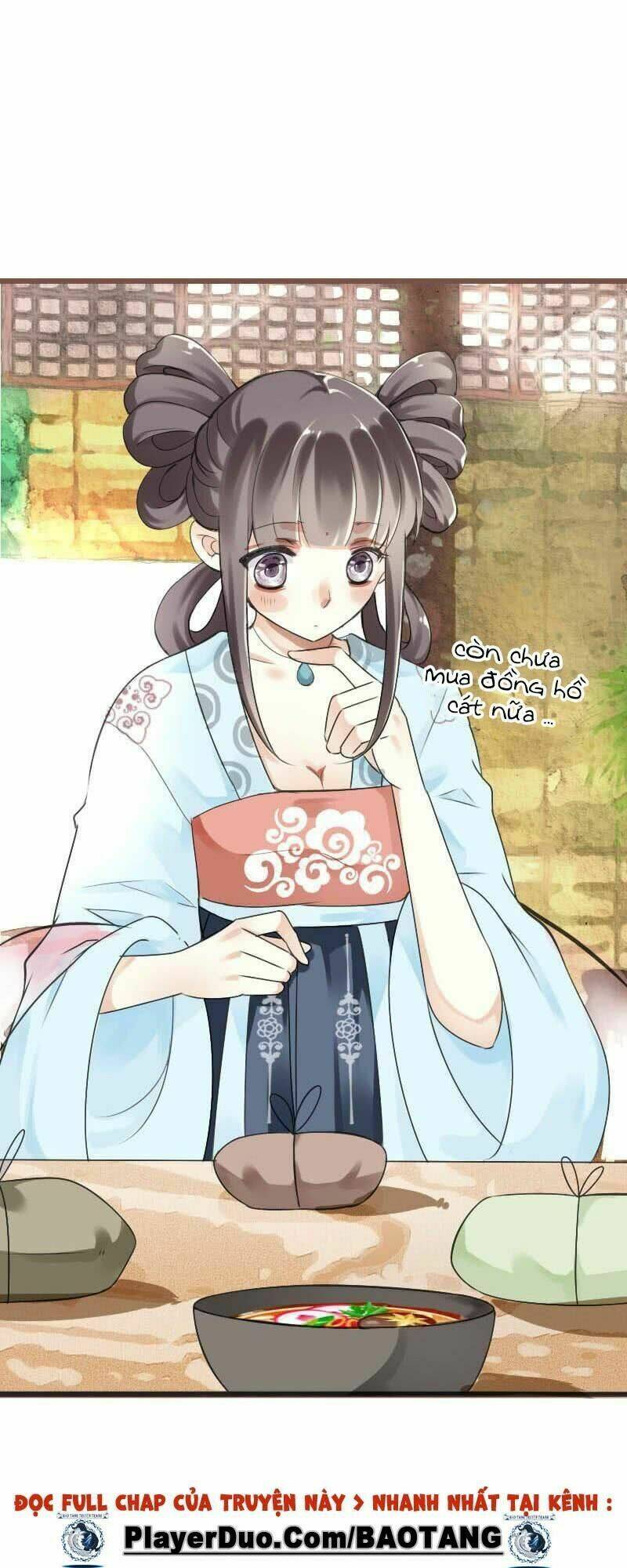 điền viên mật sủng: cô vợ nóng bỏng chapter 57 8