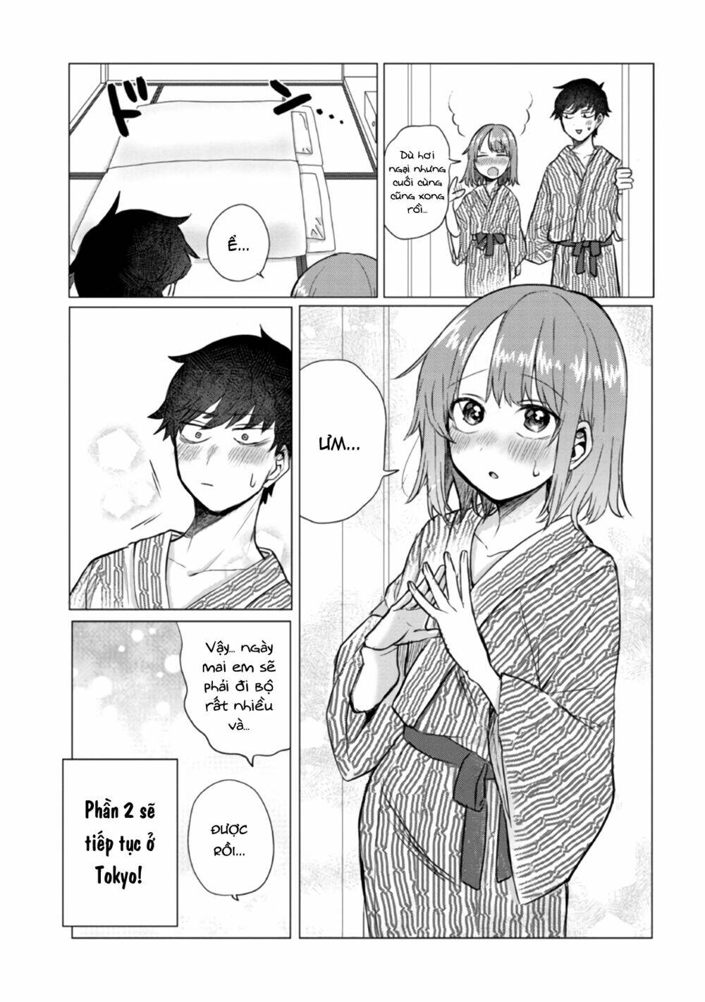 zettai ni furo ni hairitakunai kanojo vs zettai ni furo ni iretai kareshi chapter 44 6
