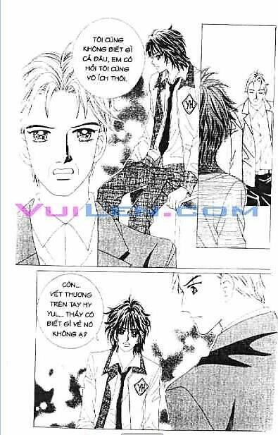 nụ hôn và sắc đẹp chapter 6 132