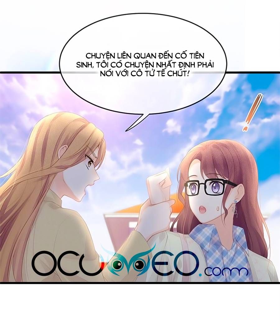 ta với bốn vị cố tiên sinh chapter 19 9