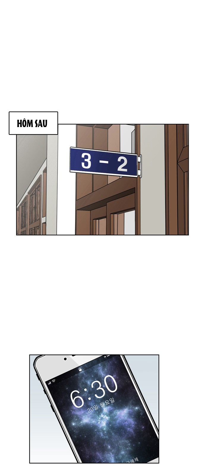 vẻ đẹp đích thực - true beauty chapter 9 20