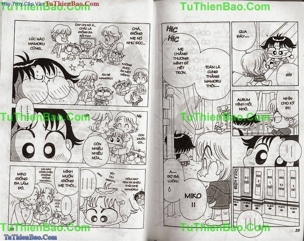 nhóc miko chapter 14 18