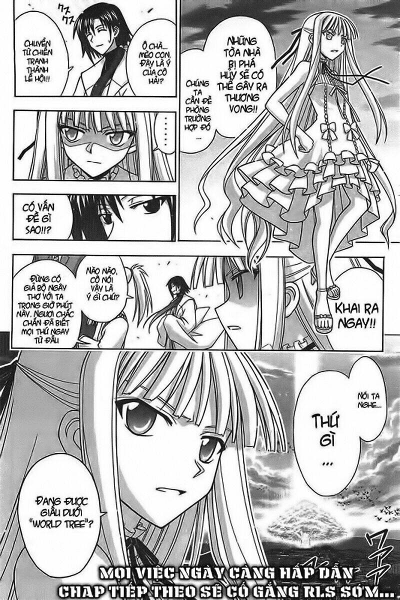 bậc thầy ma pháp chapter 322 17