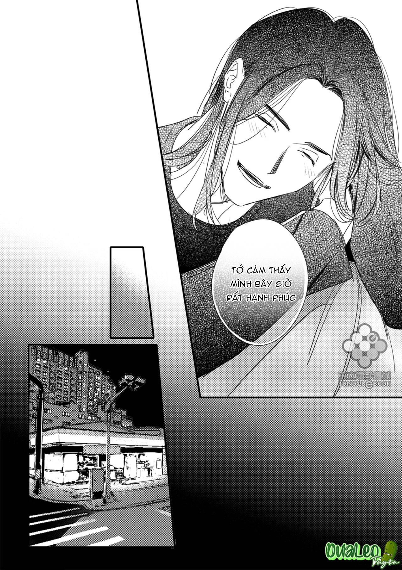 tam giác thanh xuân chapter 6 27