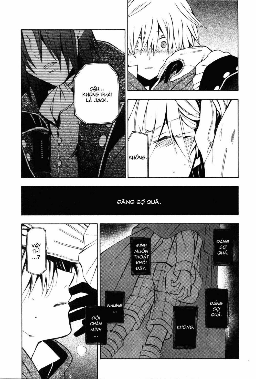 pandora hearts chapter 37 31