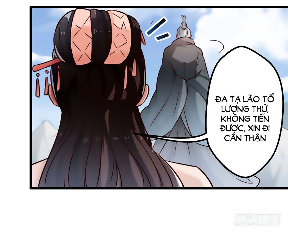 Liêu Liêu Nhân Thân Tu Tiên Truyện chapter 82 - Trang 11