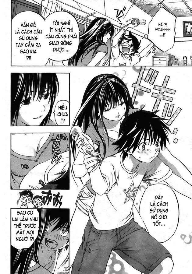 ane doki chapter 4 14